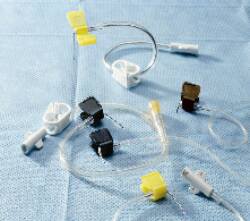 Infusion Set w/o Y-Injection Site 8' Tubing K-Sh .. .  .  